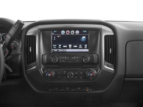 Used 2016 Chevrolet Silverado 1500 LT w/ All Star Edition AWD/4WD image 12