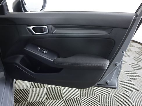 Certified 2025 Honda Civic Sport image 21