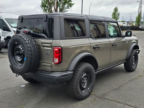 New 2026 Ford Bronco Big Bend w/ Black Diamond Package AWD/4WD image 5