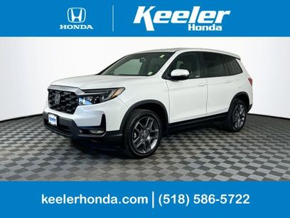 Certified 2023 Honda Passport EX-L