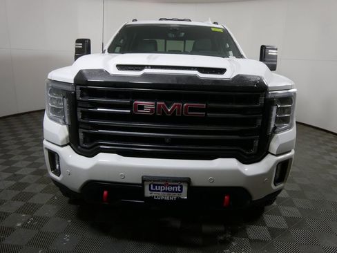 Used 2021 GMC Sierra 3500 AT4 w/ AT4 Premium Plus Package image 7