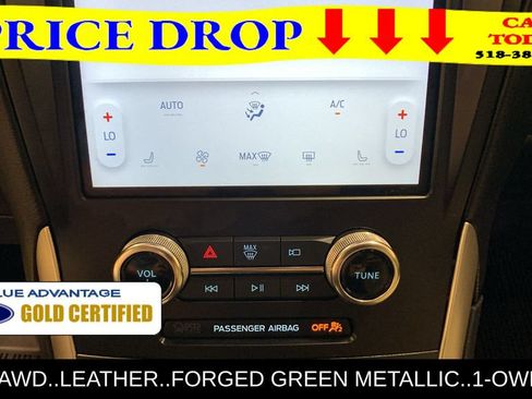 Certified 2024 Ford Edge SEL AWD/4WD image 38