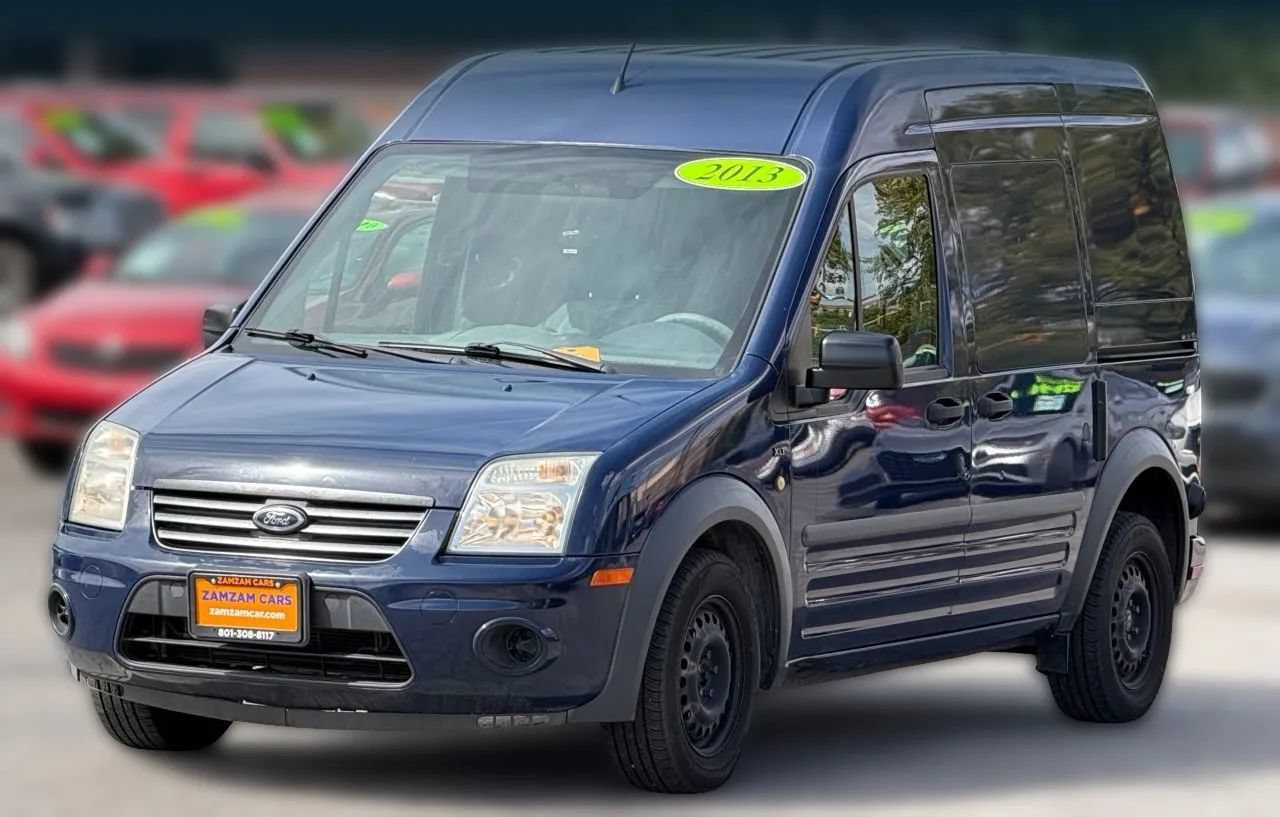 Used 2013 Ford Transit Connect XLT FWD image 2