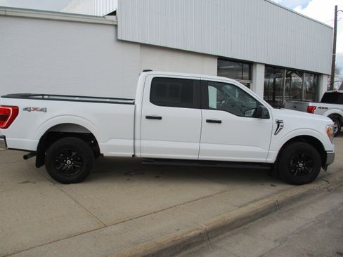 Used 2022 Ford F150 XLT image 8