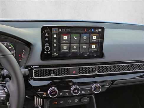 New 2026 Honda Civic Sport Touring image 12