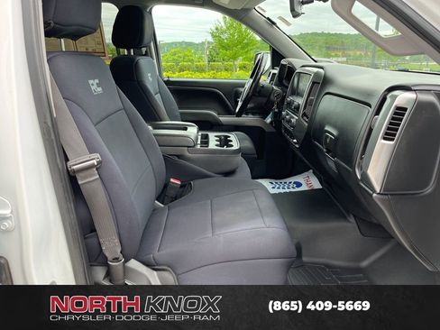Used 2018 Chevrolet Silverado 1500 LT w/ All Star Edition AWD/4WD image 25