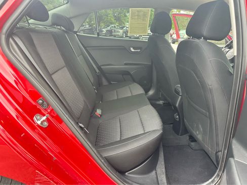 Used 2022 Kia Rio S w/ Technology Package FWD image 19