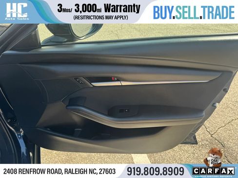 Used 2019 MAZDA MAZDA3 Sedan FWD image 22