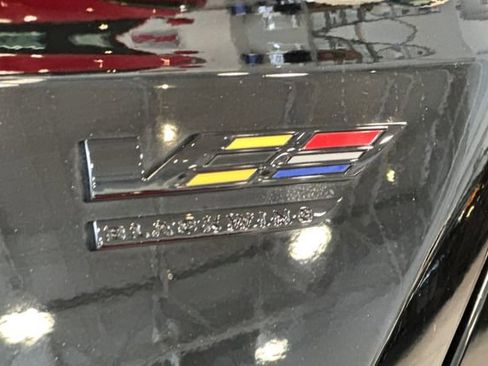 Used 2024 Cadillac CT4 V Blackwing w/ Driver Assist Package RWD image 50