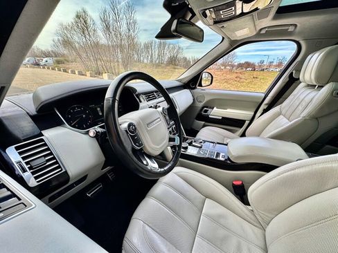 Used 2016 Land Rover Range Rover Long Wheelbase Autobiography AWD/4WD image 16