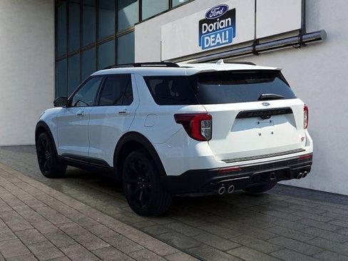 Certified 2023 Ford Explorer ST w/ Equipment Group 401A AWD/4WD image 5