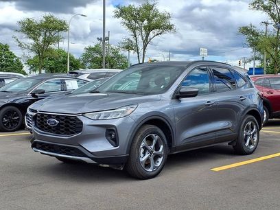 Used 2025 Ford Escape ST-Line Select