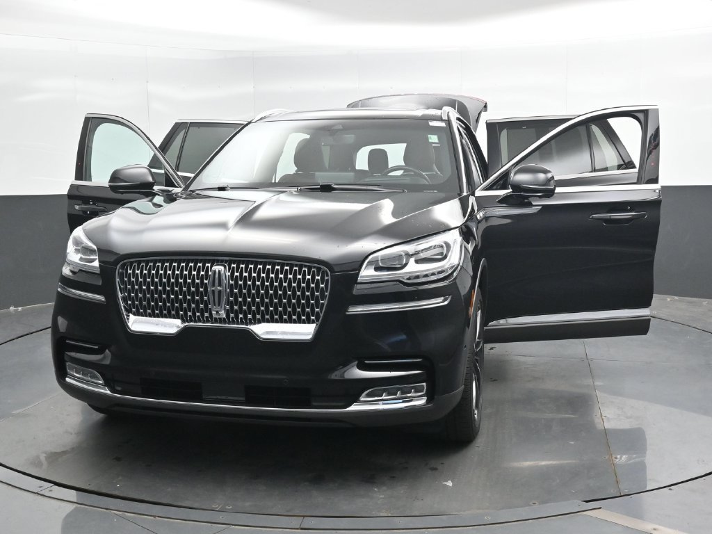 Used 2022 Lincoln Aviator Reserve w/ Equipment Group 201A AWD/4WD image 50