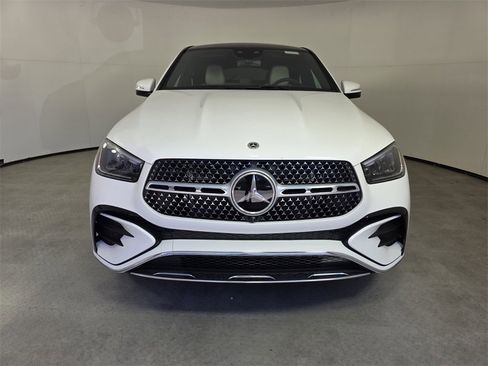 New 2026 Mercedes-Benz GLE 450 4MATIC Coupe image 2