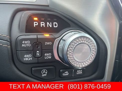 New 2026 RAM 1500 Tungsten w/ Off Road Group AWD/4WD image 34
