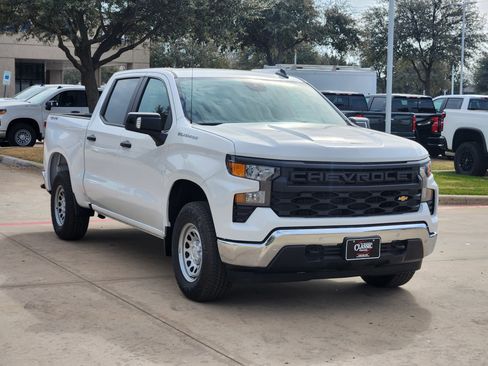 New 2026 Chevrolet Silverado 1500 W/T w/ WT Value Package image 2