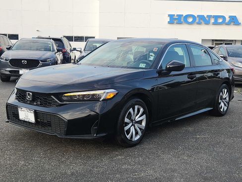 Used 2025 Honda Civic LX image 3