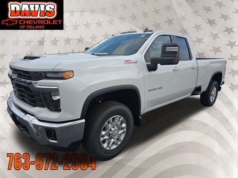 New 2026 Chevrolet Silverado 3500 LT w/ All Star Edition AWD/4WD image 2