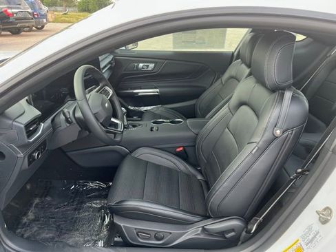 New 2025 Ford Mustang Premium image 12