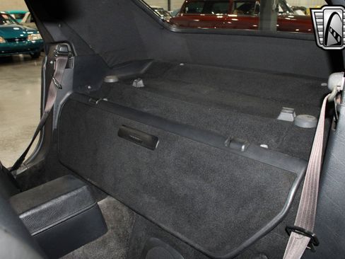 Used 1990 MAZDA RX-7 Convertible image 8