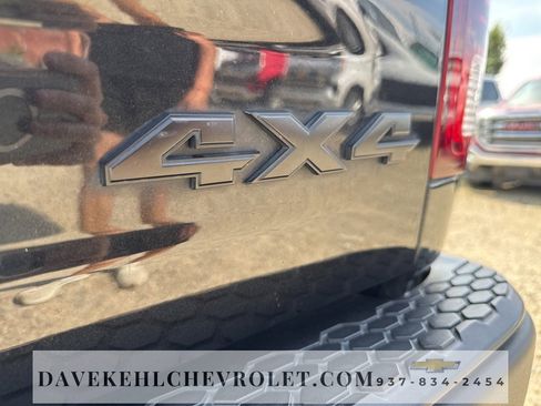 Used 2017 RAM 1500 Rebel w/ Luxury Group image 48