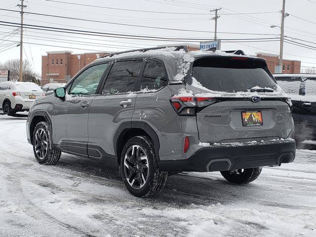 Used 2026 Subaru Forester Limited AWD/4WD image 7