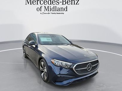 Used 2026 Mercedes-Benz E 350 Sedan