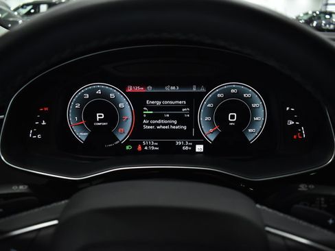 Used 2025 Audi Q8 Premium Plus w/ Premium Plus Package AWD/4WD image 17
