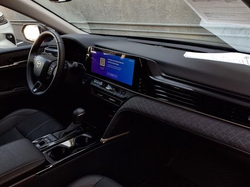 Certified 2026 Toyota Camry XLE FWD image 24