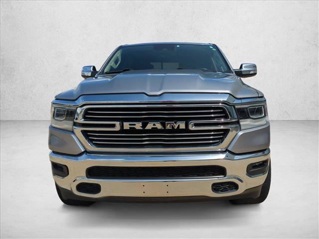 Used 2021 RAM 1500 Laramie AWD/4WD image 2