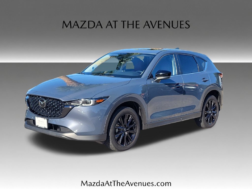 Used 2024 MAZDA CX-5 Carbon Edition AWD/4WD 360° Tour