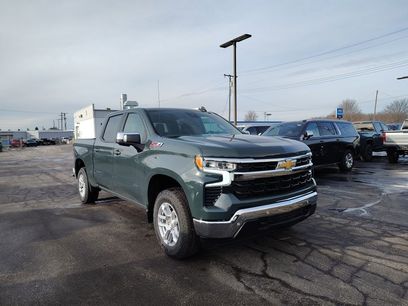 New 2026 Chevrolet Silverado 1500 LT