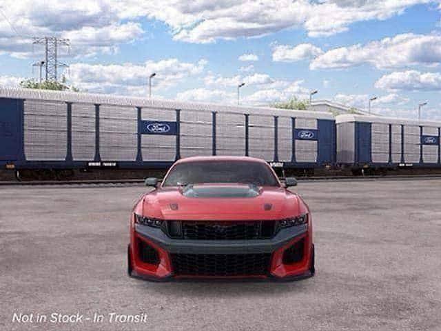 New 2026 Ford Mustang Dark Horse SC RWD image 29