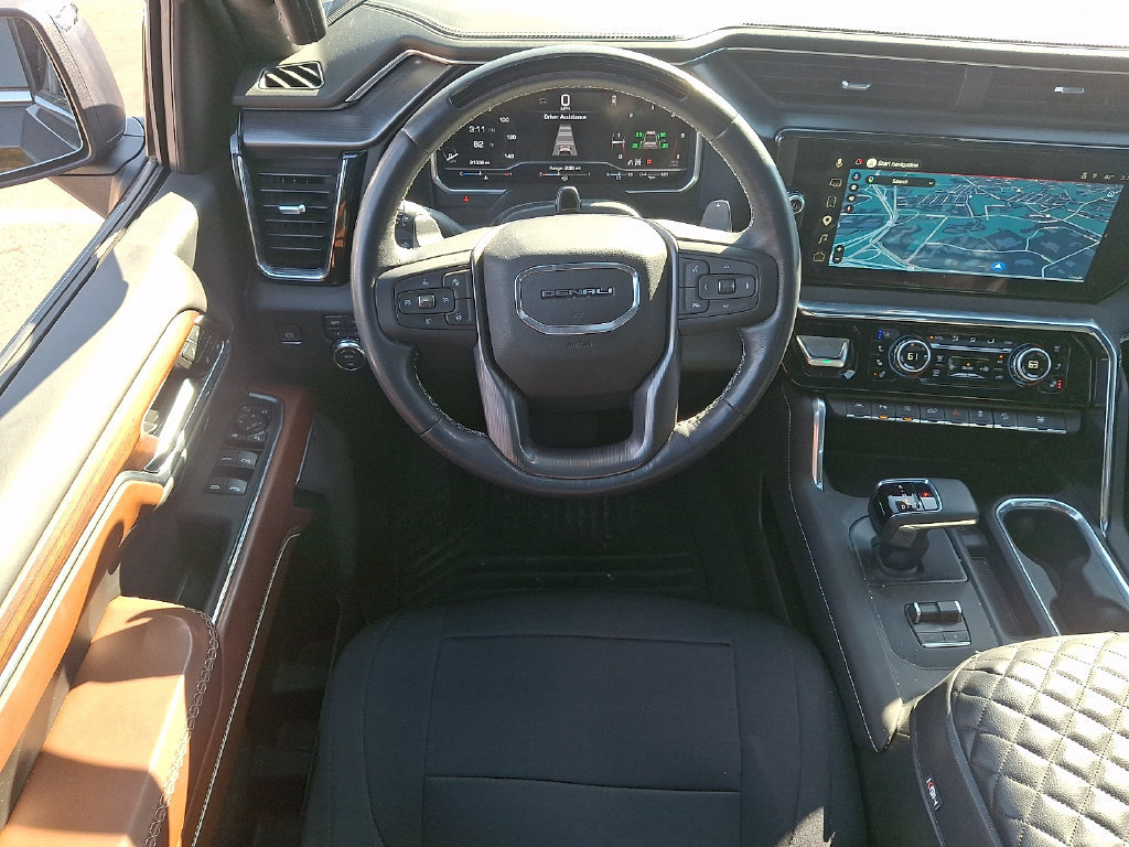 Used 2024 GMC Sierra 1500 Denali Ultimate AWD/4WD image 11