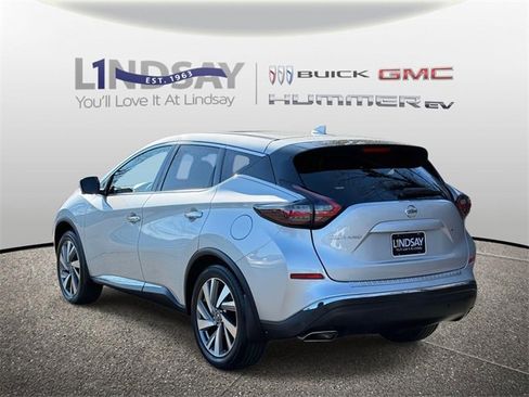 Used 2021 Nissan Murano SL w/ SL Moonroof Package image 5