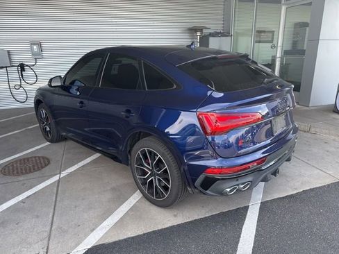 Used 2023 Audi SQ5 Premium Plus w/ Premium Plus Package AWD/4WD image 2