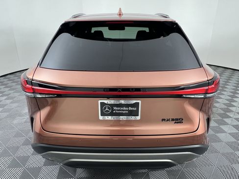 Used 2026 Lexus RX 350 AWD image 11