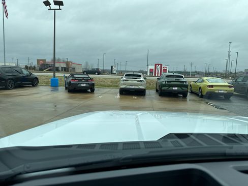 New 2025 Ford F150 Lariat w/ Equipment Group 502A High AWD/4WD image 32