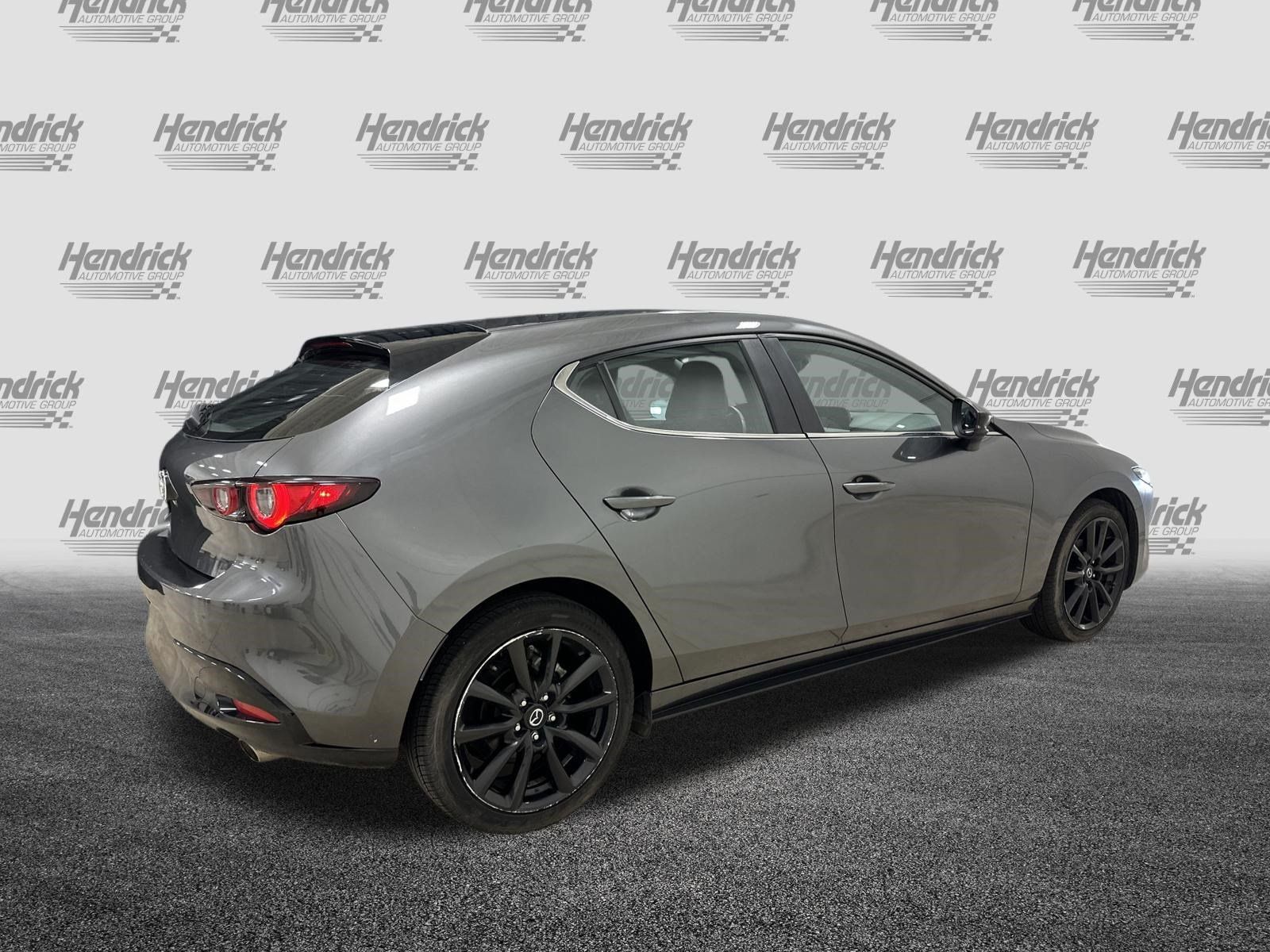 Used 2025 MAZDA MAZDA3 s Sport FWD image 10