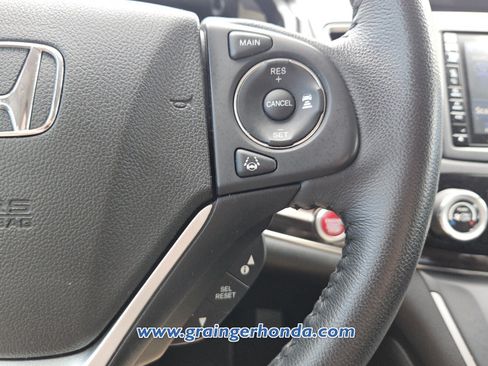 Used 2015 Honda CR-V Touring image 20