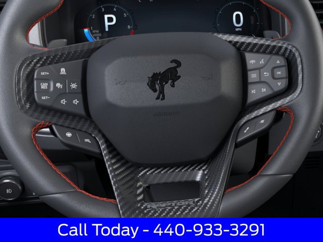 New 2026 Ford Bronco Raptor w/ Interior Carbon Fiber Pack AWD/4WD image 16