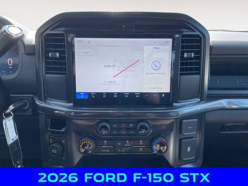 New 2026 Ford F150 STX AWD/4WD image 11