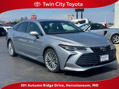 Used 2019 Toyota Avalon Limited w/ Protection Package