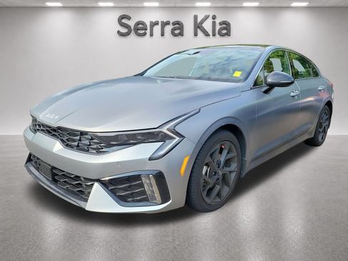 Used 2026 Kia K5 GT-Line w/ GT-Line Premium Package FWD image 1