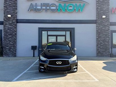 Used 2017 INFINITI QX30 Sport w/ Sport Leather Package