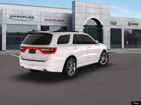 New 2026 Dodge Durango GT AWD/4WD image 3