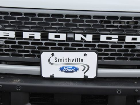New 2026 Ford Bronco Badlands AWD/4WD image 11