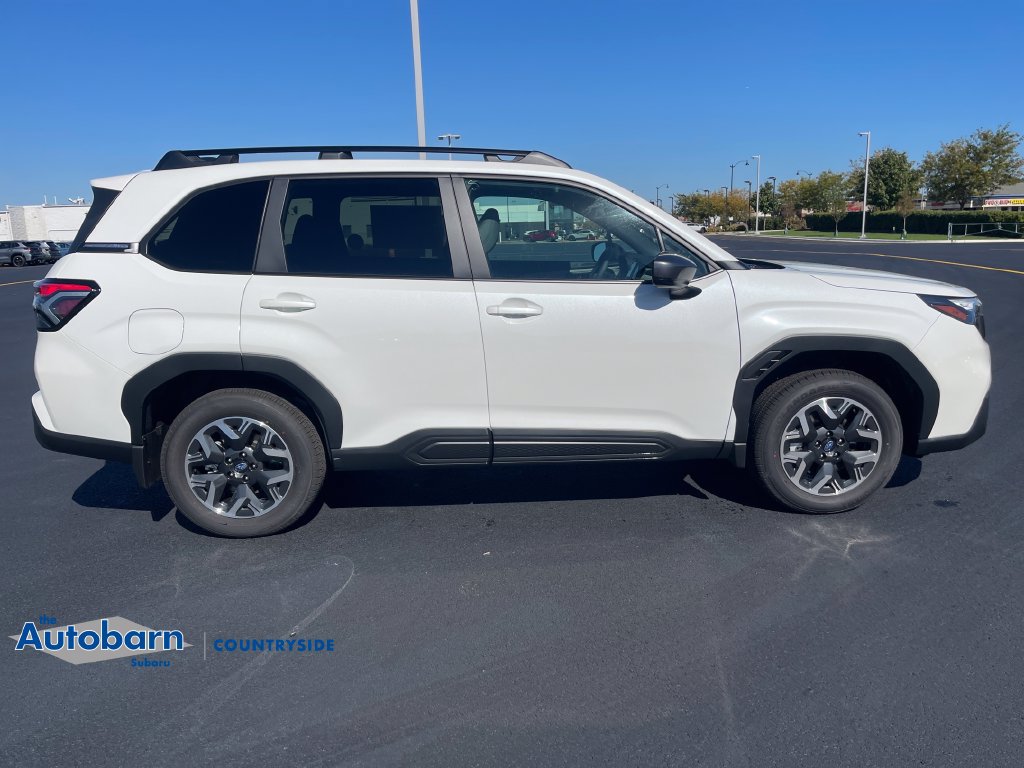 New 2026 Subaru Forester Sport AWD/4WD image 6