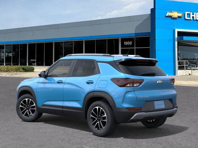 New 2026 Chevrolet TrailBlazer LT w/ Convenience Package FWD image 3