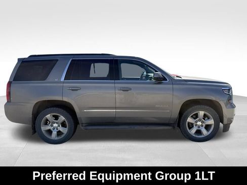 Used 2017 Chevrolet Tahoe LT w/ Luxury Package AWD/4WD image 5